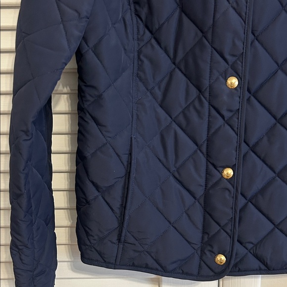 Ralph Lauren Navy blue Quilted Jacket - Picture 3 of 8